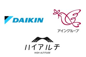 ハイアルチ、ダイキン工業・アインHDと資本業務提携―ヘルスケア領域における健康増進に向けた取り組みを共同で実施―