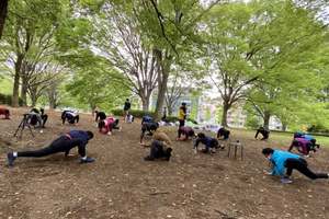 クラブビジネスジャパン、アウトドアでのファンクショナルトレーニング「FITNESS CAMP（フィットネスキャンプ）」を開発　2021年7月より認定コーチ養成講座をスタート！参加者募集中！