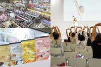 ビューティーワールド ジャパン 東京「Fitness＋Beauty」ゾーンを新設
