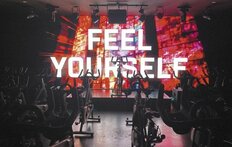 FEELCYCLE＋PILATES あざみ野<br />ピラティススタジオとジムエリアを複合し好発進<br />
