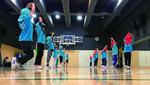 ニーズに対応した保育園・学童施設を展開、キッズ事業を充実 スポーツクラブNAS、NAS KIDS UNIVERSITY