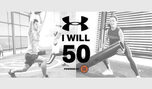 ドームが「アンダーアーマー I Will 50」をスタート、予約・決済基盤に「hacomono」を導入