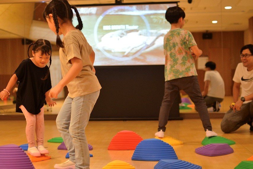 トレーニングジュニア期からの「身体能力開発トレーニング