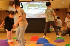 子どもの運動能力と非認知能力を育む運動スクール「KIDS FIT®(キッズフィット)」を、ルネサンスの施設で導入開始!