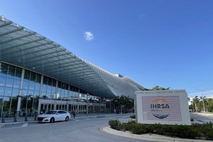 IHRSAコンベンション2022、開幕