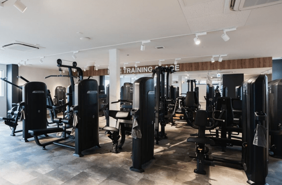 24時間営業の無人ジム「ECOFIT24」「一宮浅野店」を3月18日オープン