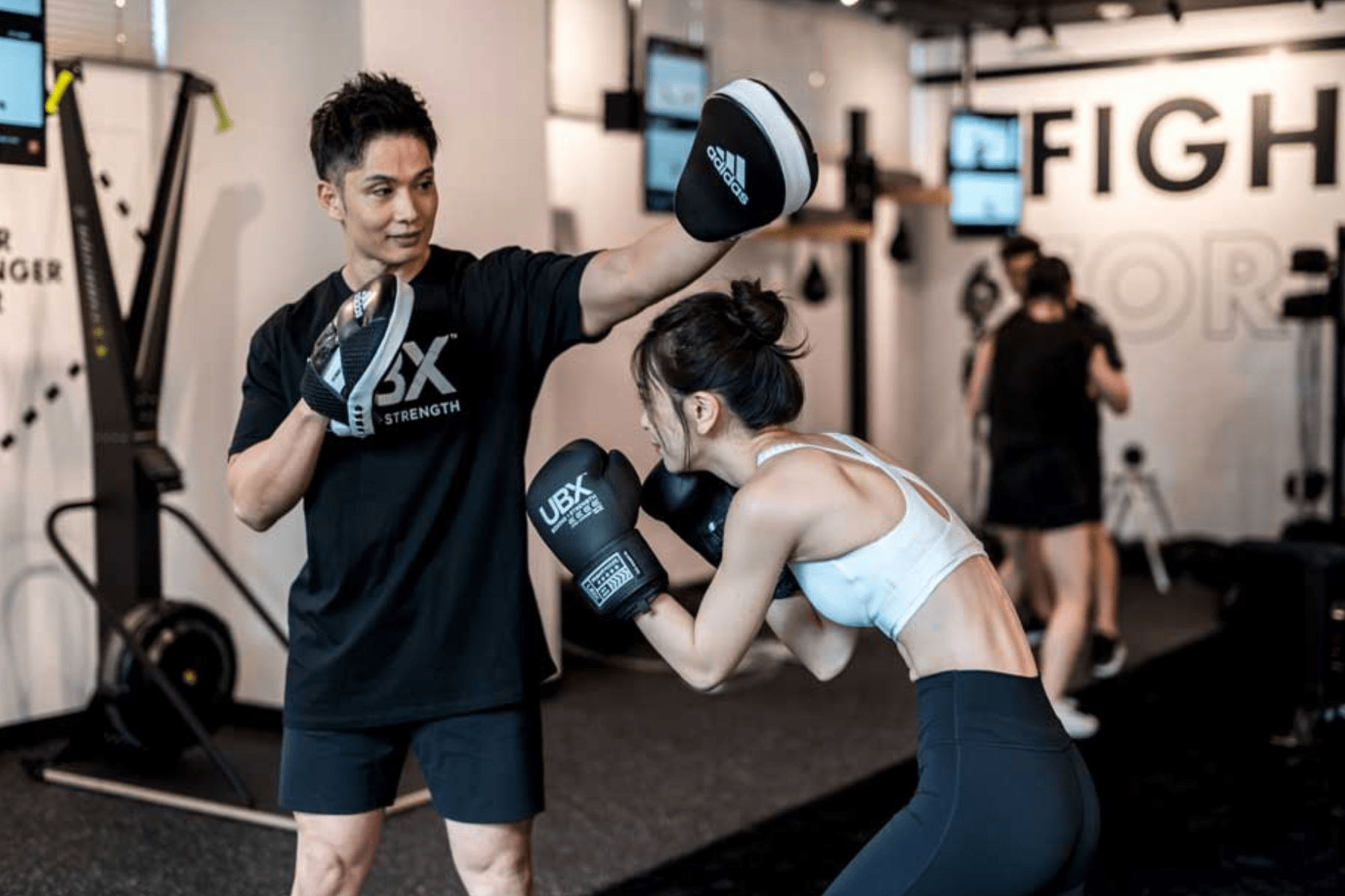成長ステージに向かうUBX（ユーボックス）の世界戦略 | Fitness Business