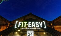 フィットイージー、中間期で増収増益＋上方修正・増配<br />“ウェルネス企業”への旗印掲げ275店舗・26 万人へ