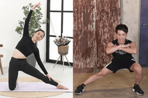 アルペングループ初の本格オンラインフィットネス「Alpen BEYOND PROGRAM」が3月17日よりスタート