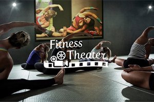 業界初、複合型・映像プログラム展開「Fitness Theater」をメガロス29店舗でスタート 迫力のある音と空間で、新感覚のフィットネス体験を