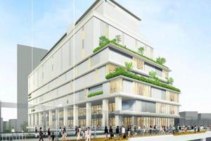 ルネサンス、「スポーツクラブ ルネサンス 海老名 ViNA GARDENS(仮称)」出店