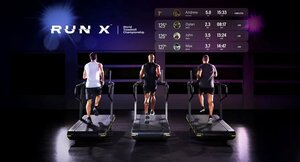 Technogymと世界陸上競技連盟が初の世界トレッドミル選手権「RUN X(TM)」を発表<br />～初の屋内バーチャルランニング大会が、世界中のフィットネスおよびスポーツセンターでプロアスリートと愛好家をつなぐ～