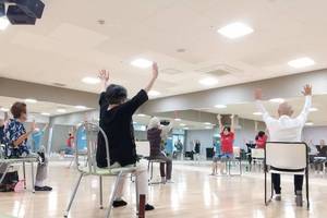 スポーツクラブアクトス、自治体から支持される、時代に対応した介護予防プログラム