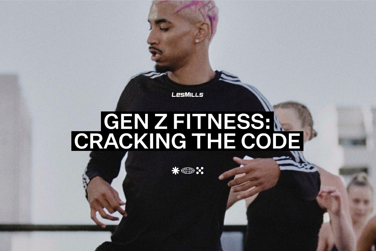 Z世代のフィットネスを紐解く | Fitness Business