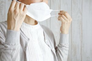 ジム内でのマスク着用義務を一部緩和