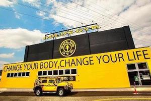 ゴールドジム、フランチャイズ店を4店舗オープン