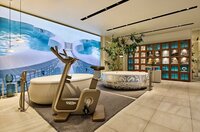 Technogym、ウェルネス・ラグジュアリーリビングに新たな価値をもたらす「Sand Stoneコレクション」を発表