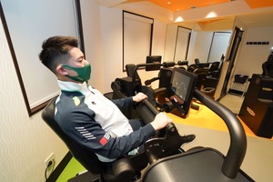 Technogymアンバサダー見延和靖選手が施設監修|国内初の会員制・完全個室型フィットネス&サウナ『Majesty(マジェスティ)』オープン