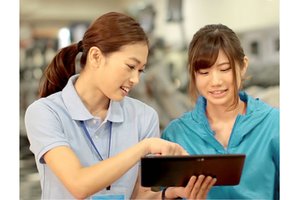 会員の退会率を削減するクラウド型健康管理システム「からだステーション」