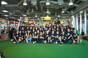「 TRX SUMMIT 2025」で学ぶ世界基準のトレーニング<br />ブラボーグループが導く、次代の指導力と現場の再構築