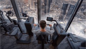 近未来型マシンが、いよいよ現実に