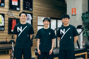 R-body、ニュートラルワークス.とオフィシャルパートナーシップ契約を締結