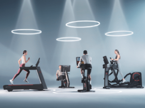 プレミアム・カーディオラインSymbio™でフィットネス再構築～デザインと性能のレベルを引き上げ、エクササイズの次元を広げる～