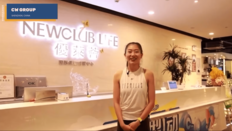 コロナ禍で進化する世界の注目フィットネスクラブ10選 #9:CW GROUP 中国(深圳)<br />