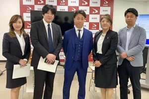 「お笑い×運動」が健康無関心層の心を動かす