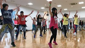 ダンスの楽しさと達成感により、人々を魅了し続けるプログラムRITMOS®