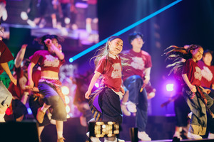 DANCE NATION 20th ANNIVERSARY<br />「エイベックス・ダンスマスター」が生む体験価値と事業効果