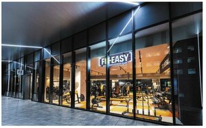 FIT-EASY渋谷店<br />ヘルスケアオートメーション × サードプレイス <br />― 旗艦店、渋谷に誕生<br />