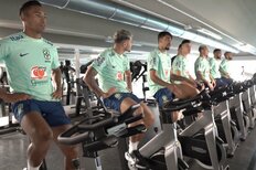 FIFAワールドカップ カタール:32チーム中28チームがTechnogymでトレーニング