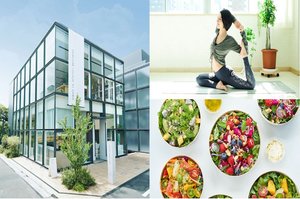 体験特化型施設『SKINCARE LOUNGE BY ORBIS』×オンラインフィットネスサービス『SOELU』心身健やかなライフスタイルを体験できる3日間のウェルネスイベントを表参道で開催