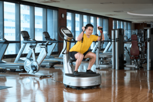 【スキルアップもサポート】<br />パワープレートの認定トレーナーコース