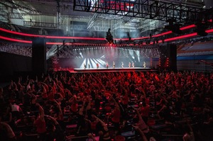フィットネスクラブをサポートする「グループフィットネスマネジメント」 グループフィットネスの研修によってクラブを活性化