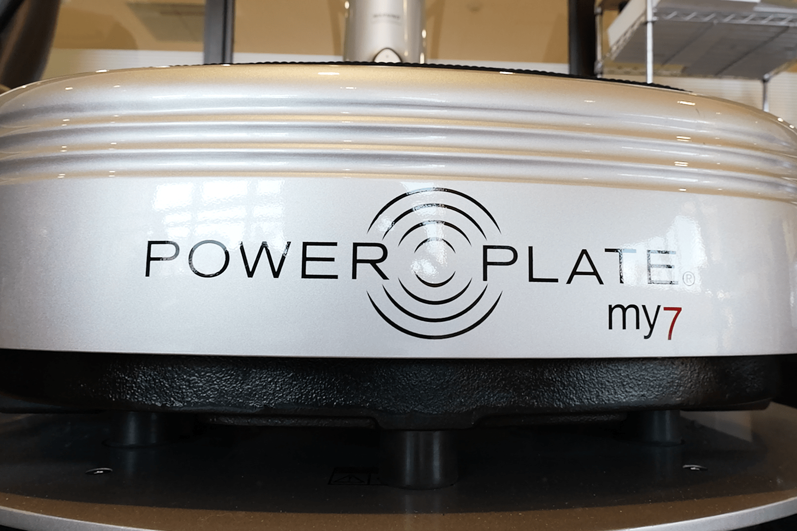 “振動”で想いを実現する Fitness Business