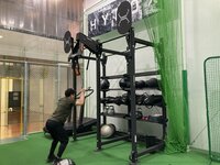 HYROX事例研究１◎健康産業の発展にHYROXを活かす<br />ゴールドジム東陽町スーパーセンター