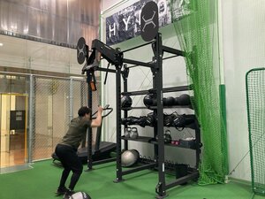HYROX事例研究１◎健康産業の発展にHYROXを活かす<br />ゴールドジム東陽町スーパーセンター