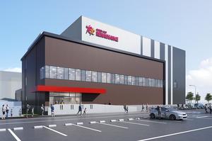 ルネサンス、「スポーツクラブ ルネサンス 仙台卸町(仮称)」出店