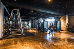 ソニーの「Advagym」を活用したデジタルフィットネス運用開始