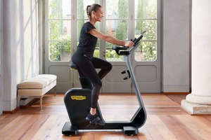 テクノジム、家庭用マシン「Technogym Cycle」を発表