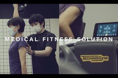 メディカルフィットネスで、地域住民の夢と健康を支える|最高品質の人とマシンで最高品質の指導を