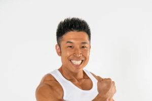 なかやまきんに君、4月2日LIVE配信フィットネスをスタート