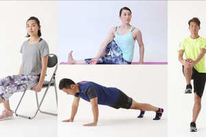 ルネサンス、“働く人”の健康課題を解決する 新サービス 「 オンライン ライブ版 職場の健康づくりプログラム 」をスタート