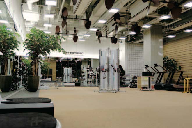 R- BODY CONDITIONING ACADEMY、パワープレートも活用し、“コンディショニング” の考えを多くの人に広める