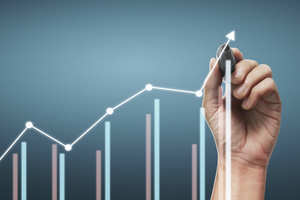 日本の新規オープンクラブ軒数の推移