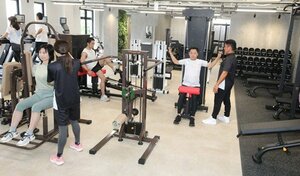 テニススクール運営の大手、五大が「GODAIフィットネス」開設<br />コミュニティ型フィットネス&コンディショニングジム展開の1 号店、白楽へ<br />
