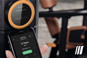 Precor、『フィットネス施設とメンバーをつなぐ、コネクテッドフィットネス』<br />”Advagym”（アドバジム）の運用をスタート