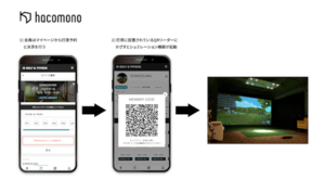 予約・決済システム「hacomono」が可能とする店舗のデジタル化